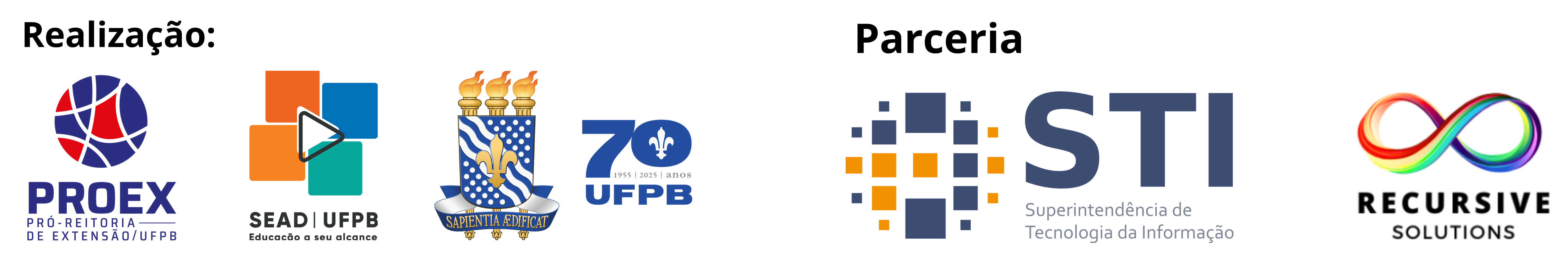 Régua de Logomarcas
